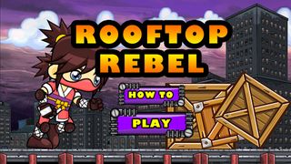 Rooftop Rebel - Screenshot 1