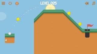 Just Golf - Screenshot 1