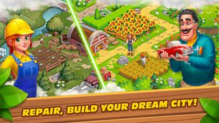 Adventure Farming Island Game - Screenshot 3