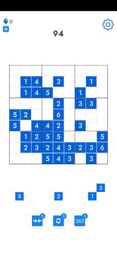 Number Booster Puzzle - Screenshot 3