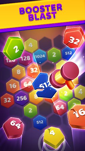 2048 Puzzle Fun - Screenshot 3
