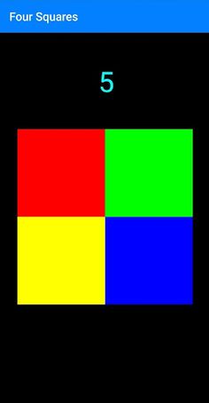 Four Squares - Screenshot 4