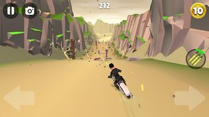 Faily Brakes Roadtrip - Screenshot 2