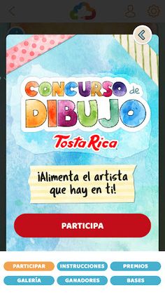 DIBUNUBE - Concurso TostaRica - Screenshot 3
