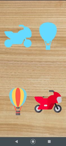 Shadows Matching Game - Screenshot 4