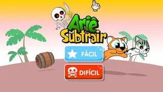 Ariê Subtrair - Screenshot 1