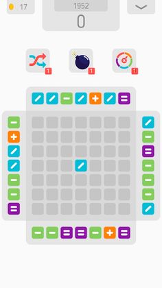 4sides Puzzle - Screenshot 1