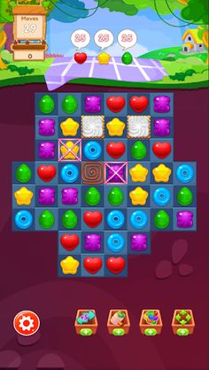 Sugar Mania - Screenshot 4