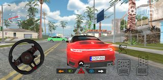 Turbo S Drift & Park Simulator - Screenshot 3