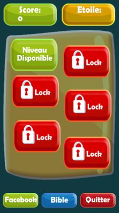 Texte d'Or - Screenshot 3