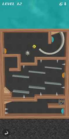 Portal Ball Cube - Screenshot 3