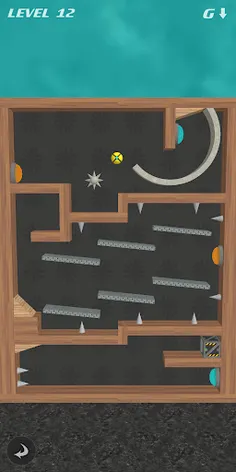 Portal Ball Cube - Screenshot 3