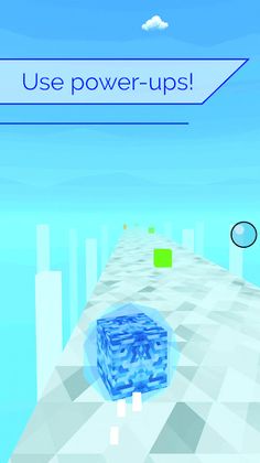 SKY CUBE: INFINITE - Screenshot 3