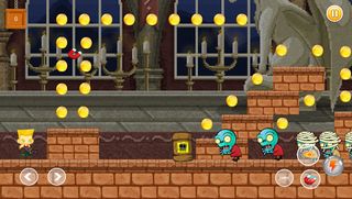 zombie fight - Screenshot 2