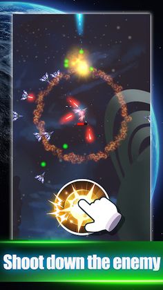 Star Warfare: Galaxy Conqueror - Screenshot 2