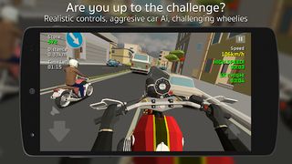 Cafe Racer - Screenshot 3