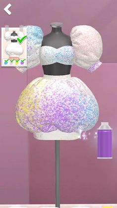 Yes, that dress! - Screenshot 2