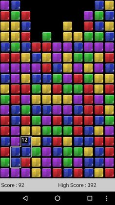 Bubble Breaker - Screenshot 3