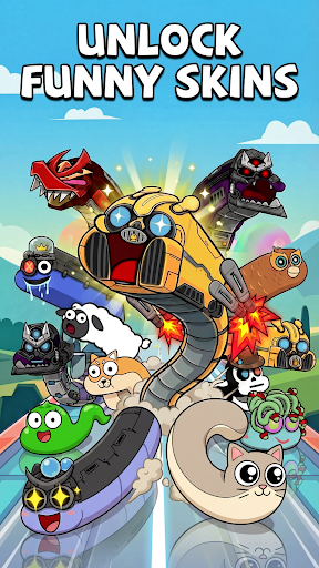 Snake Quest: Brain Puzzle - Screenshot 3