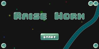 Raise worm - Screenshot 1