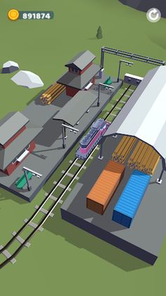 Train Master: Slingshot - Screenshot 4