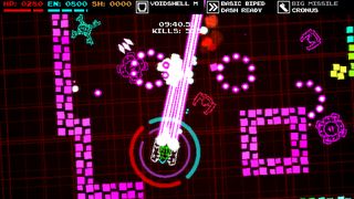 Virexian - Screenshot 1