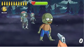 Zombie Arena - Screenshot 2