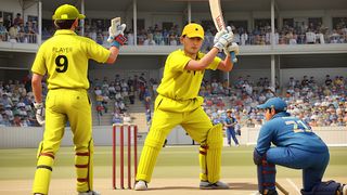 World T20 Cricket Game 3D - Screenshot 2
