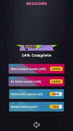 WordWizz - Screenshot 3