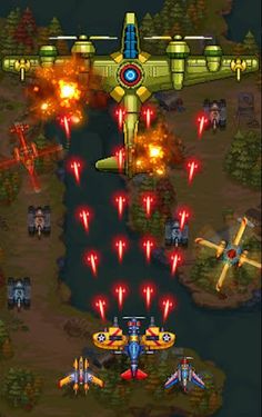 Game Fire - Screenshot 1