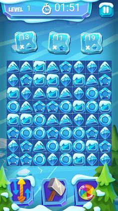 Frozen Winter Pro - Screenshot 4