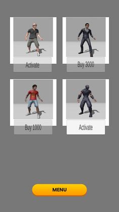 Ruf RUN - Screenshot 2