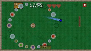 Paddle Clash - Screenshot 1