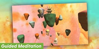 Joy Meditation VR - Screenshot 2