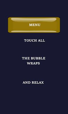 Bubble Wrap Anti Stress - Screenshot 3
