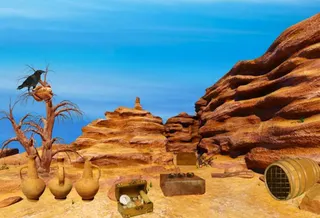 Escape: Archaeologist Rescue - Screenshot 1