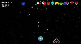 GTime Casual SHMUP - Screenshot 3