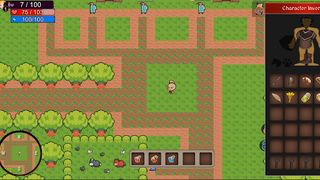 Monsters World : Survival 2D - Screenshot 2