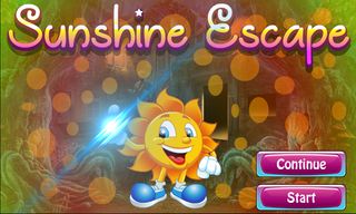 Sunshine Escape - JRK Games - Screenshot 1