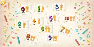 Learn 123 - Screenshot 2