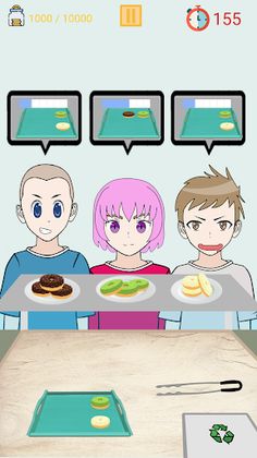 Donut Seller - Screenshot 2