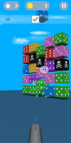 Cubz Carousel - Screenshot 2