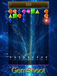 Gem Shoot - Screenshot 3