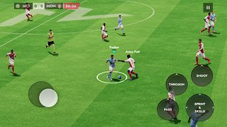 Football League 2026 - Screenshot 2