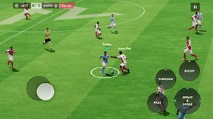 Football League 2026 - Screenshot 2