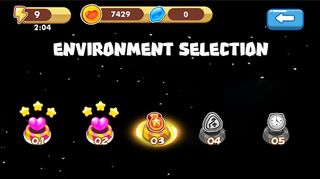 Tike Racers - Screenshot 2