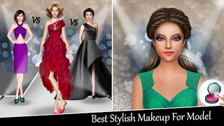 Fashion Stylist Glam Up Games - Screenshot 3
