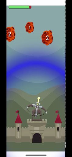 Defense? Shoot! - Screenshot 1