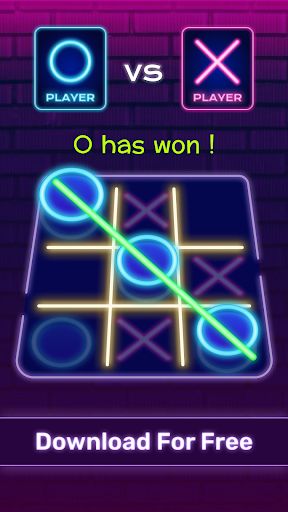 Tic Tac Toe : XO Game - Screenshot 2