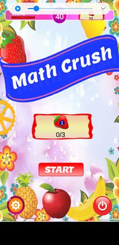 Math Crush - Screenshot 3
